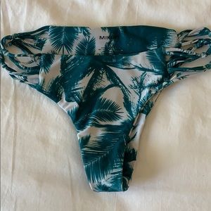 Mikoh bikini bottom